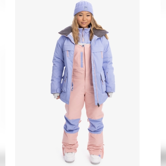 Roxy Snowpants Bib - Picture 6 of 16